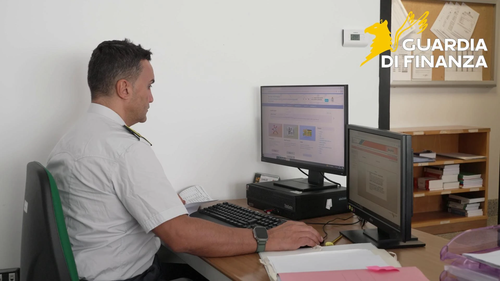 Contrasto al lavoro sommerso. Individuate quattro lavoratrici irregolari in un locale di Termoli.